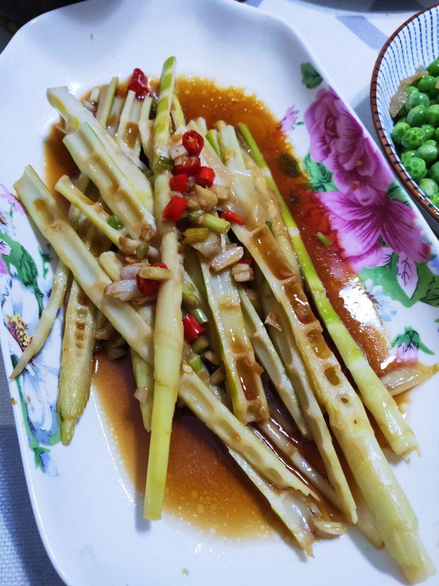 英_1wit做的凉拌春笋