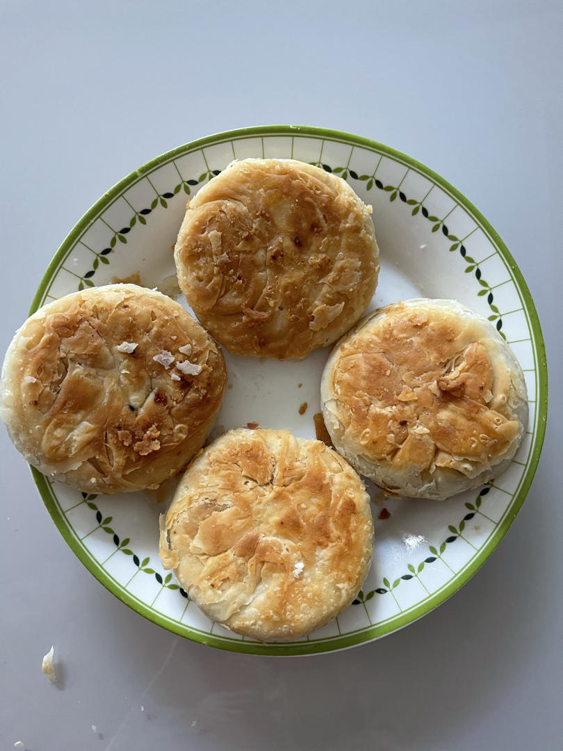 小酥饼