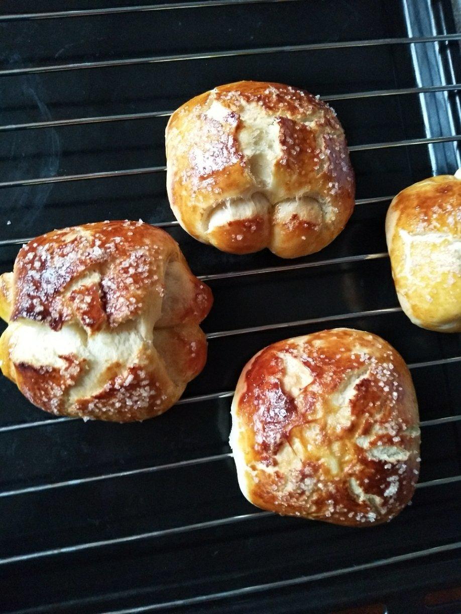 牛奶面包---5°冷藏基础发酵