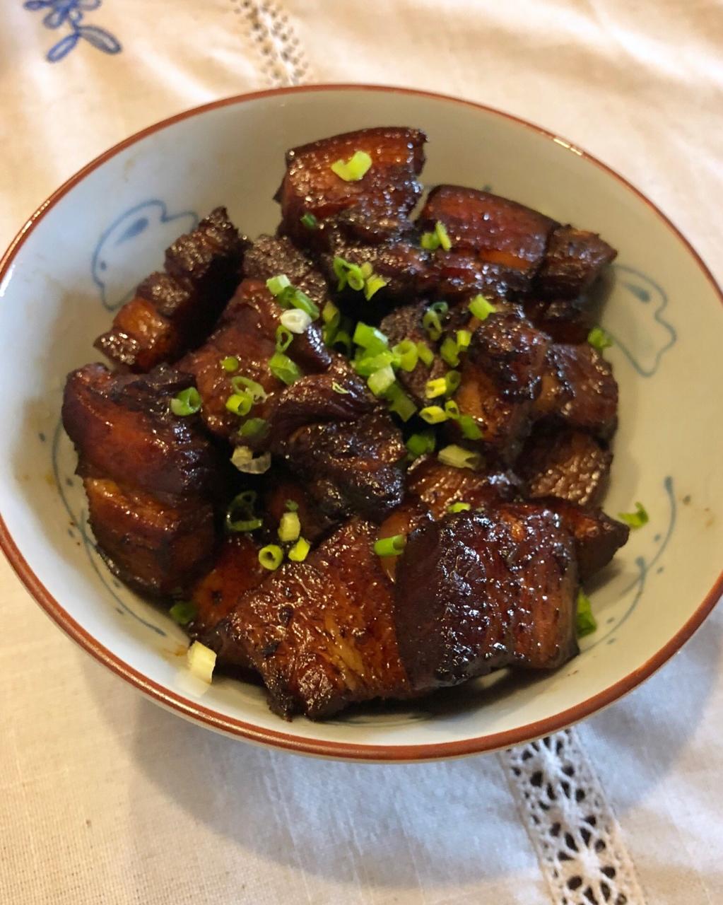 谁都可以做出好吃的红烧肉
