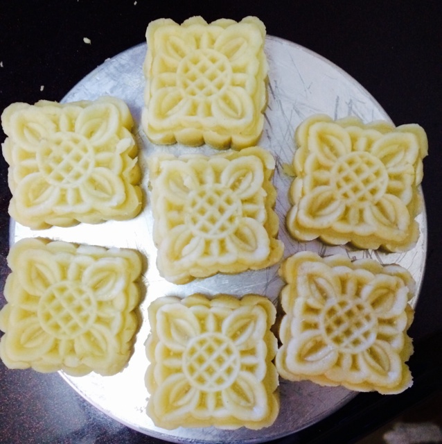 古早味绿豆糕