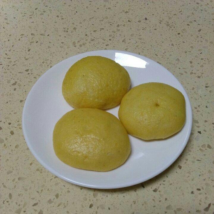 玉米窝窝头