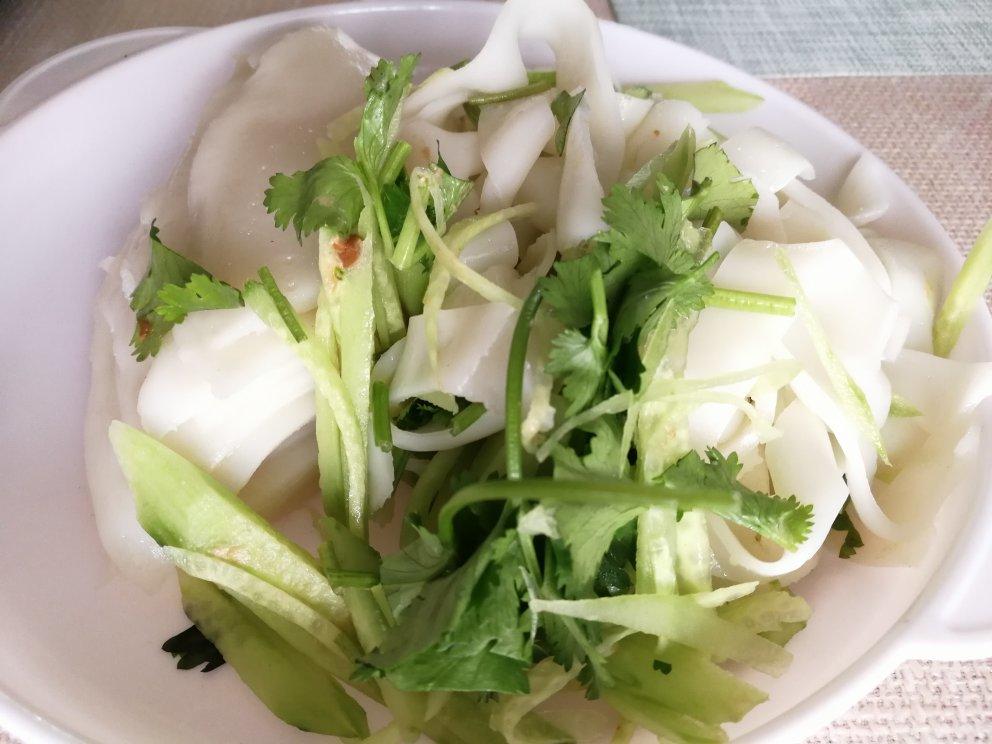 免洗凉皮，不成功都难