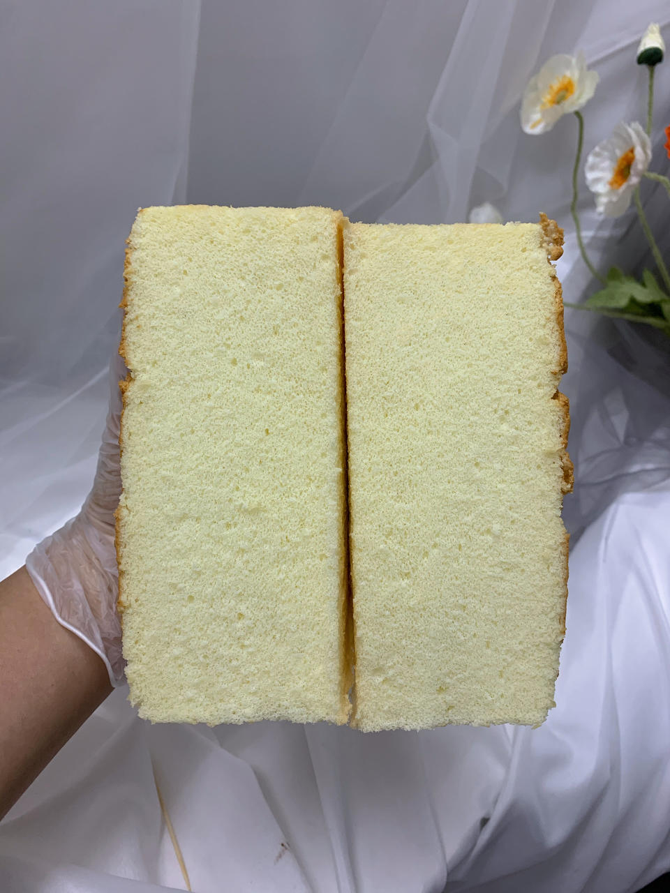 戚风蛋糕失败十问