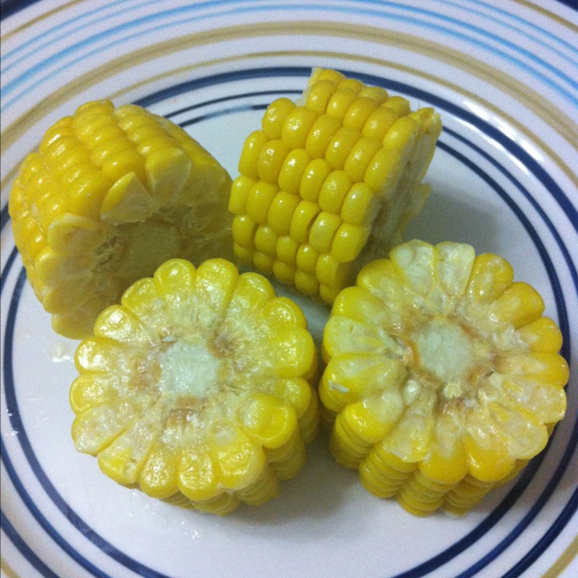 黄油玉米