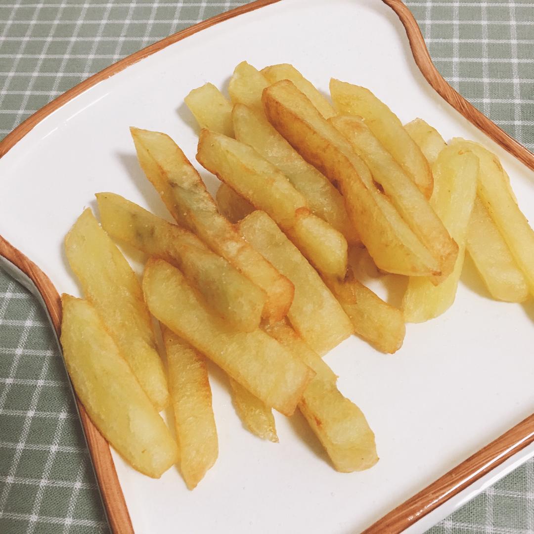 ❤完美复制肯德基 麦当劳炸薯条❤