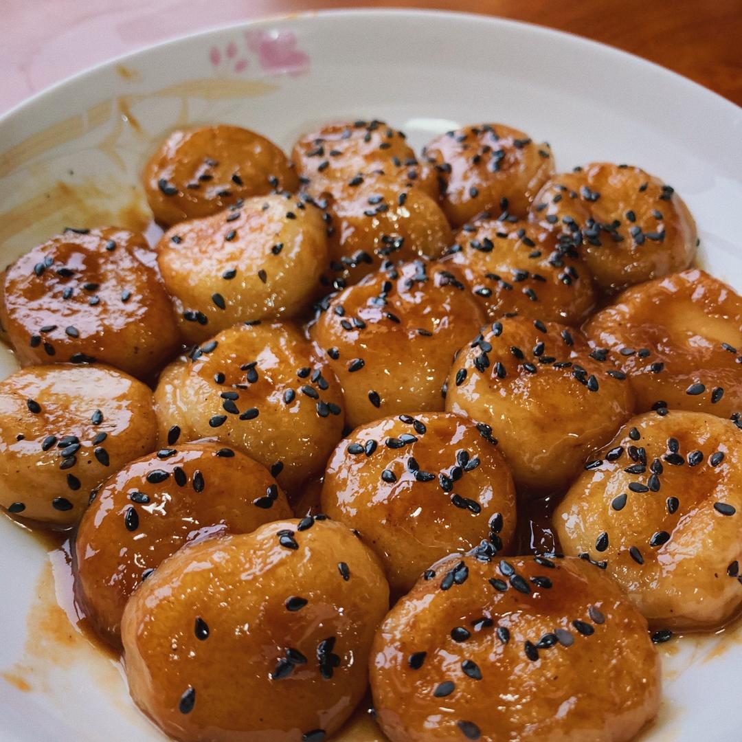 油汤圆
