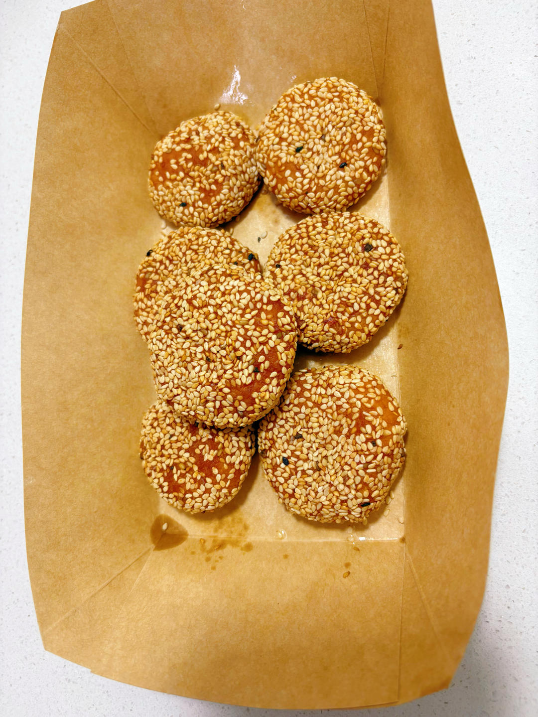 南瓜饼（2种吃法）