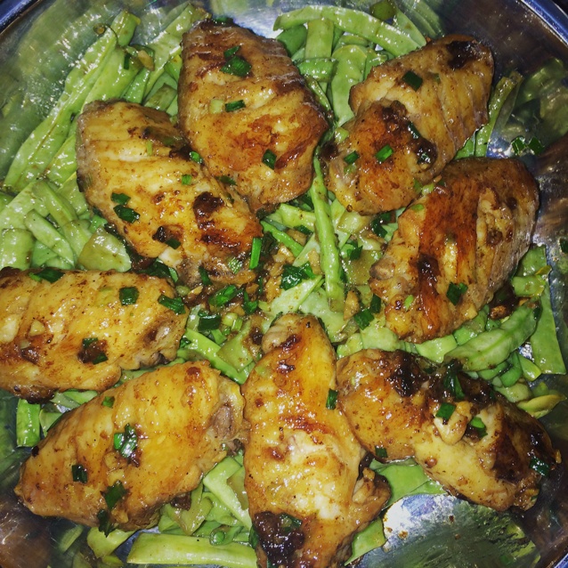 晚餐•2015年6月27日