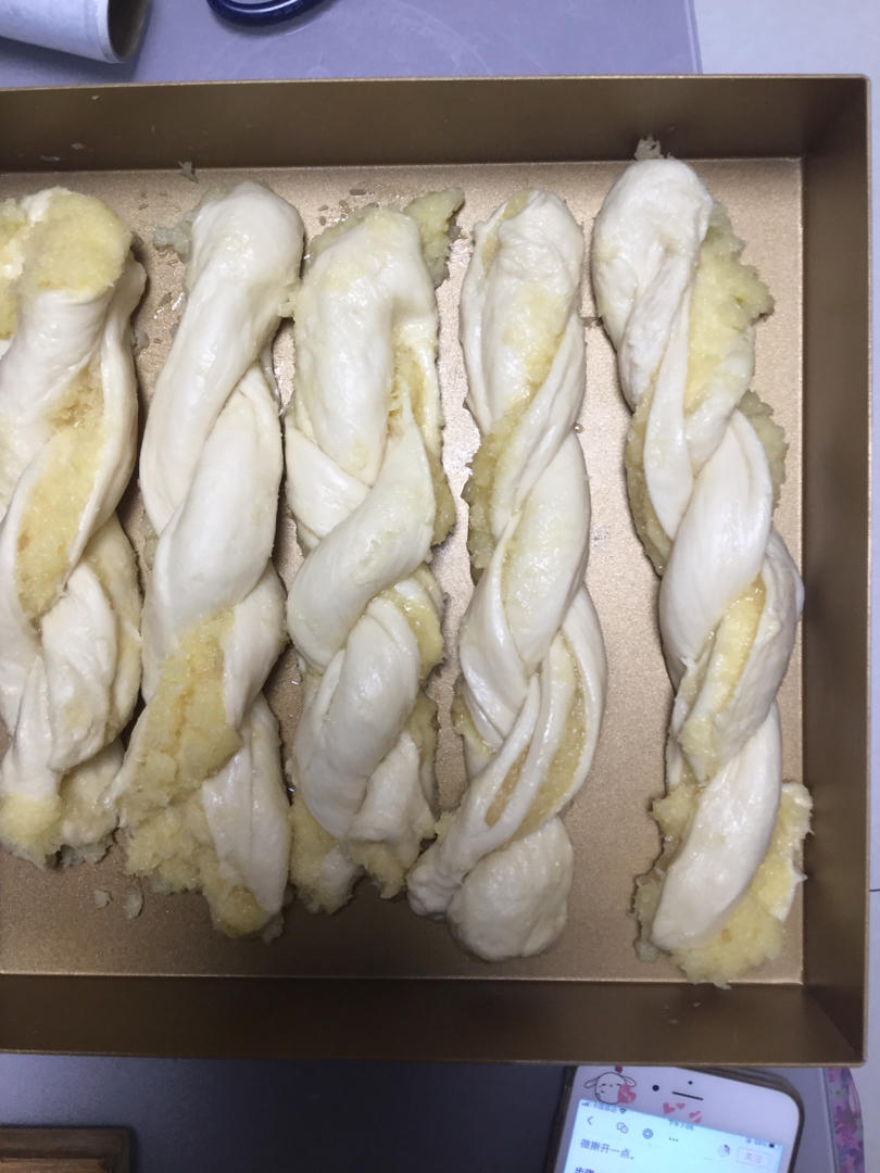 椰蓉+面包=绝配