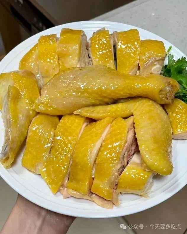 蒸鸡
