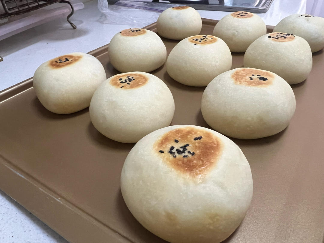 日式红豆面包