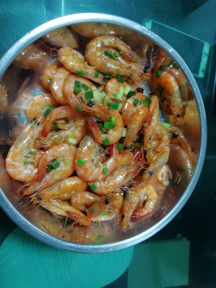 椒盐虾（超酥香）