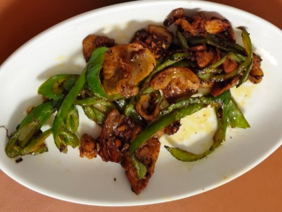超下饭 ！小炒肉（辣椒炒肉）