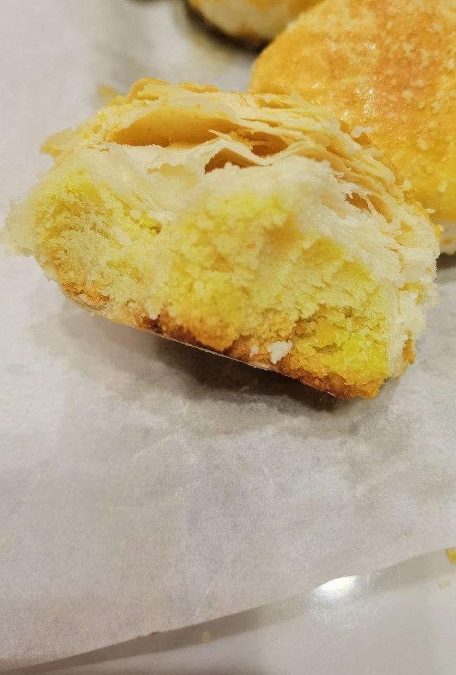 香甜不腻的绿豆酥
