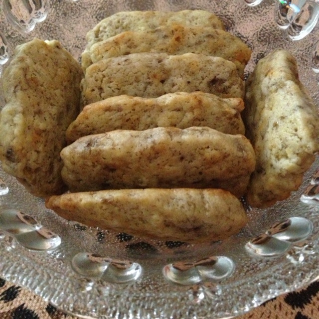 香蕉软饼干