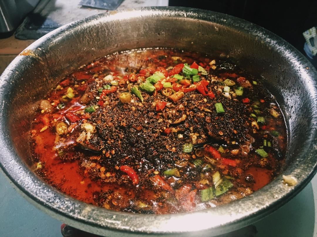 水煮牛肉 (正宗川味家常)