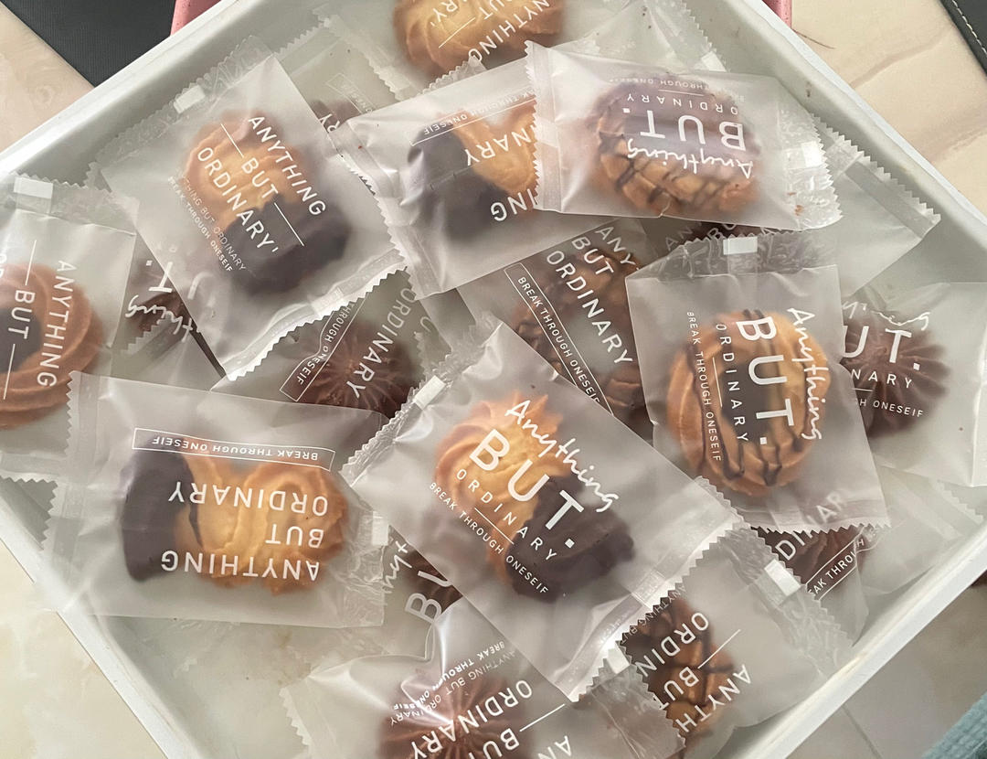 最好吃没有之一的曲奇！