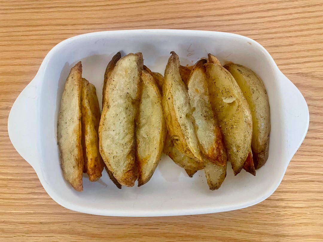 美味炸薯角