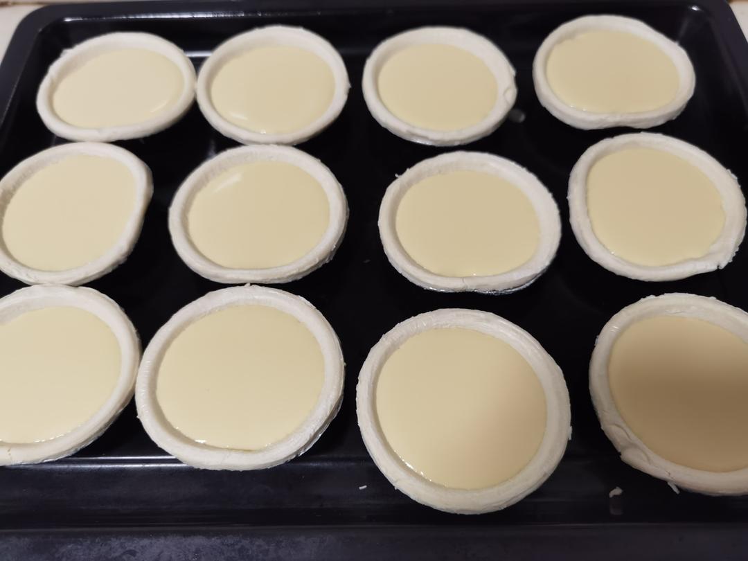 完胜KFC葡式蛋挞