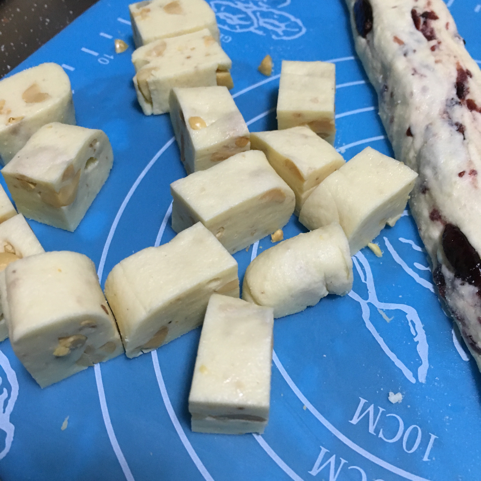 棉花糖版牛轧糖