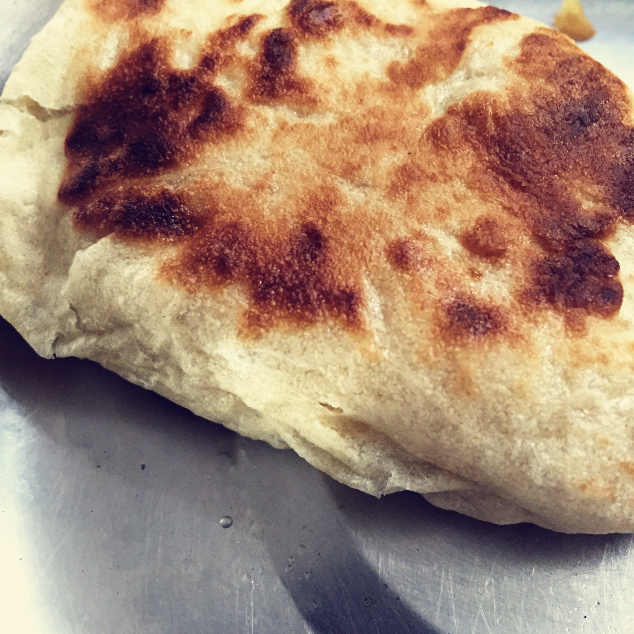 无油印度烤饼