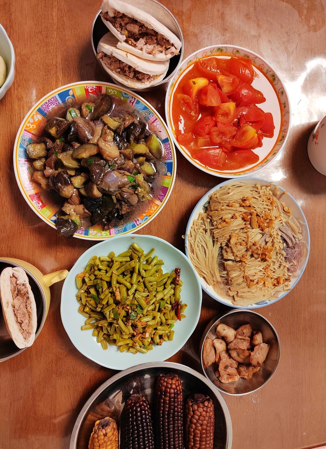 最简单的酸豆角