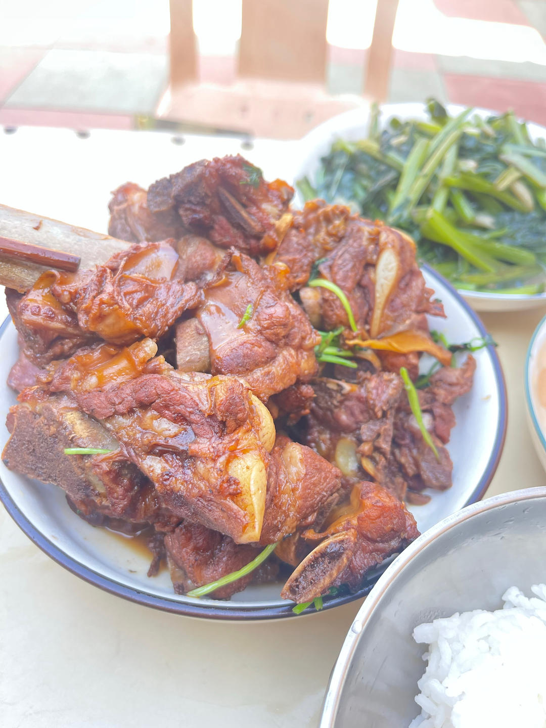 最简单的红烧排骨【你肯定会！！！】