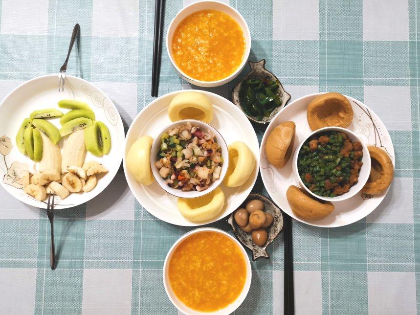 小窝头包菜