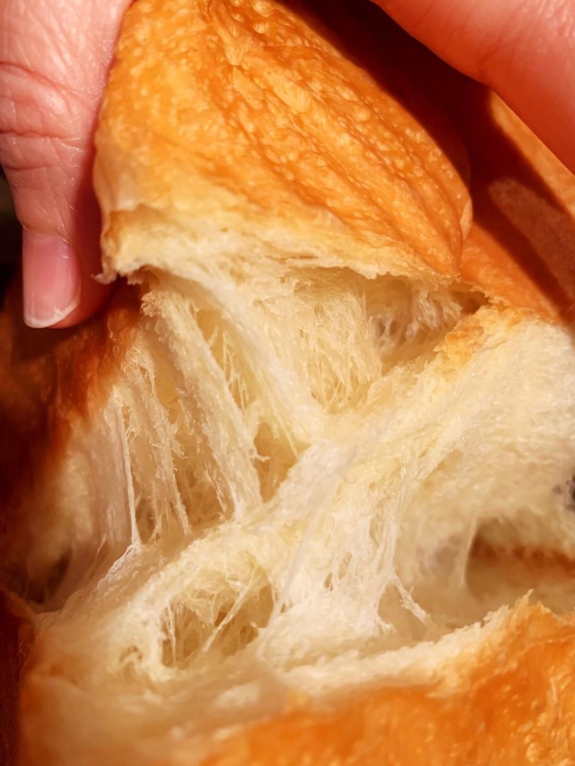 奶香超浓郁的淡奶油吐司（消灭淡奶油）