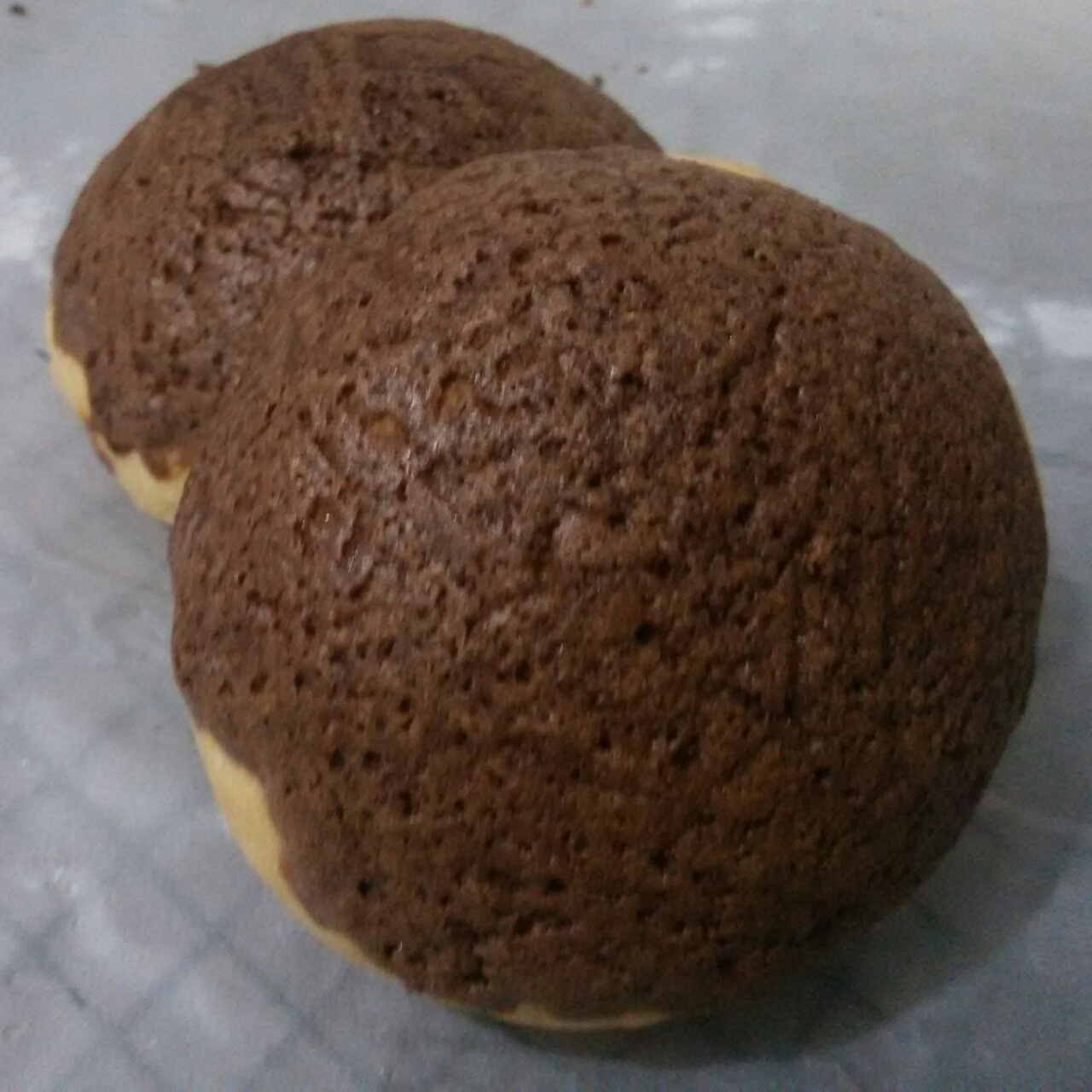 原麦山丘台湾四大天王面包之奶酥面包