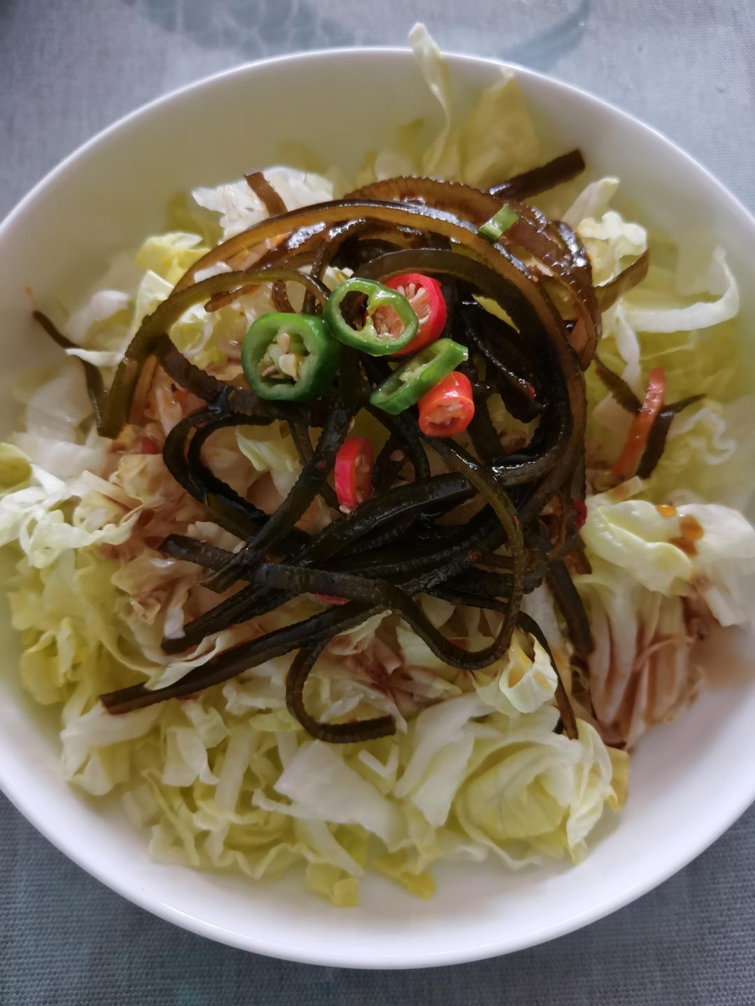 凉拌生菜（杂拌维C）