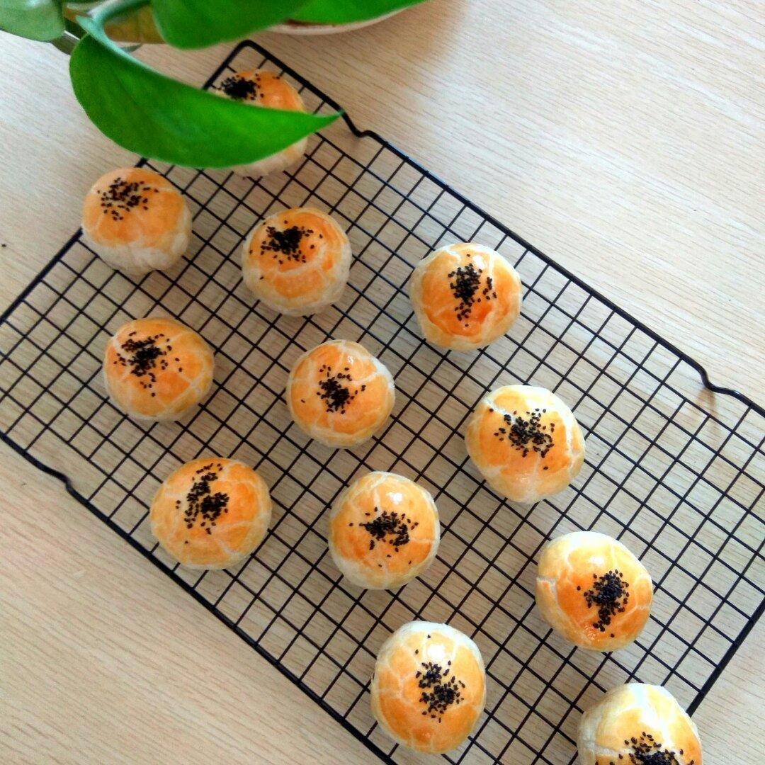 最详细的蛋黄酥（广式月饼🥮）方子修订版（新手必看）