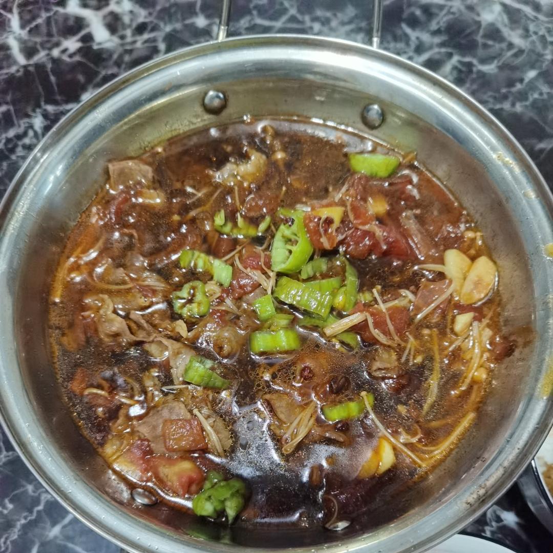 人人都爱的酸汤肥牛
