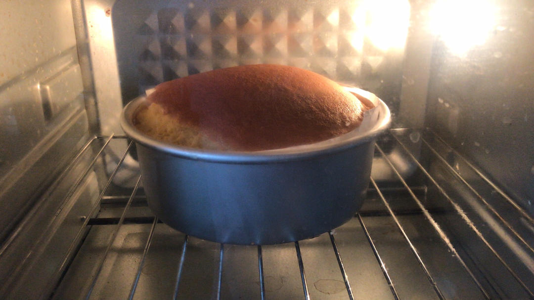 日本小嶋留味老师（Rumi Kojima）的经典海绵蛋糕