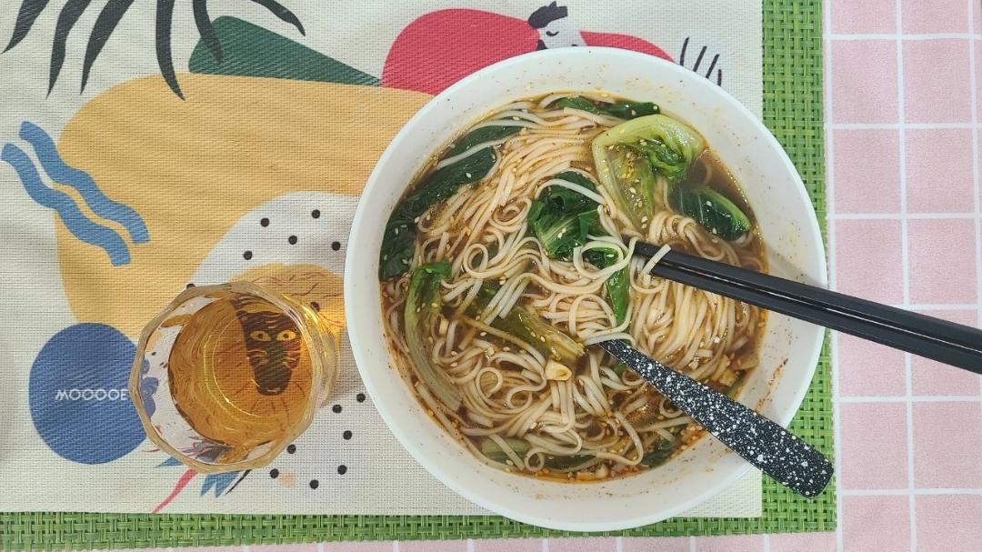 【酸汤面】嘹咂咧