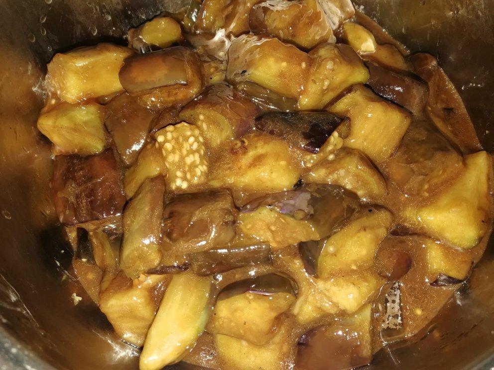 有了这份烧茄子，我能吃掉三碗饭