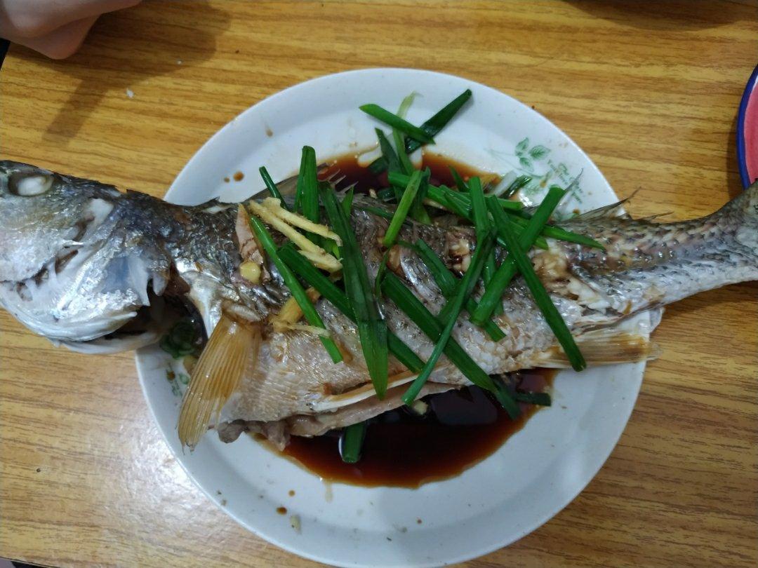 清蒸鱼