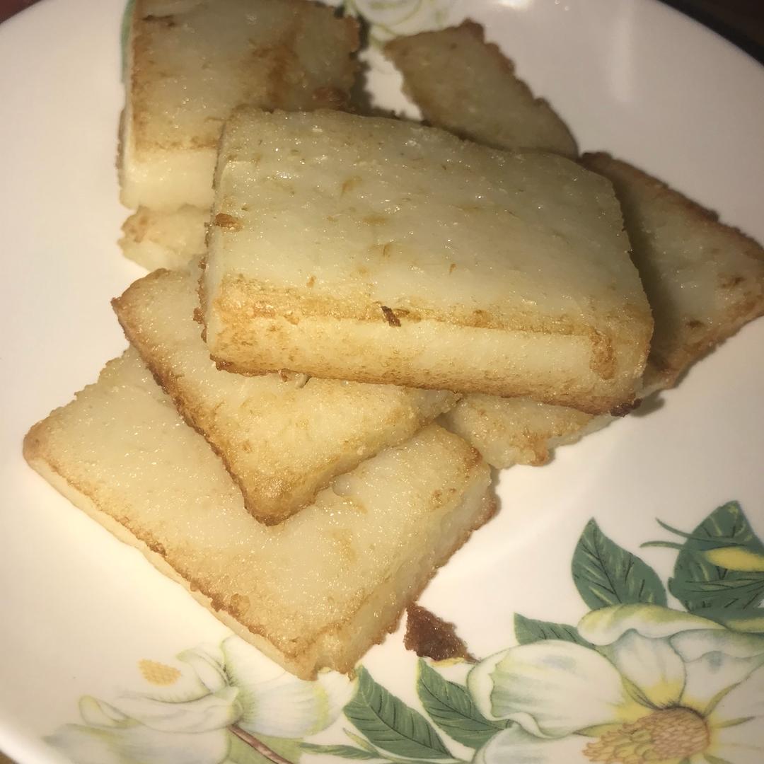 萝卜糕