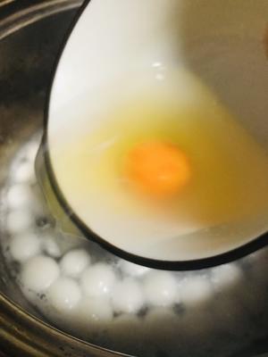 贵州毕节甜酒鸡蛋🥚（甜酒包圆）的做法 步骤5