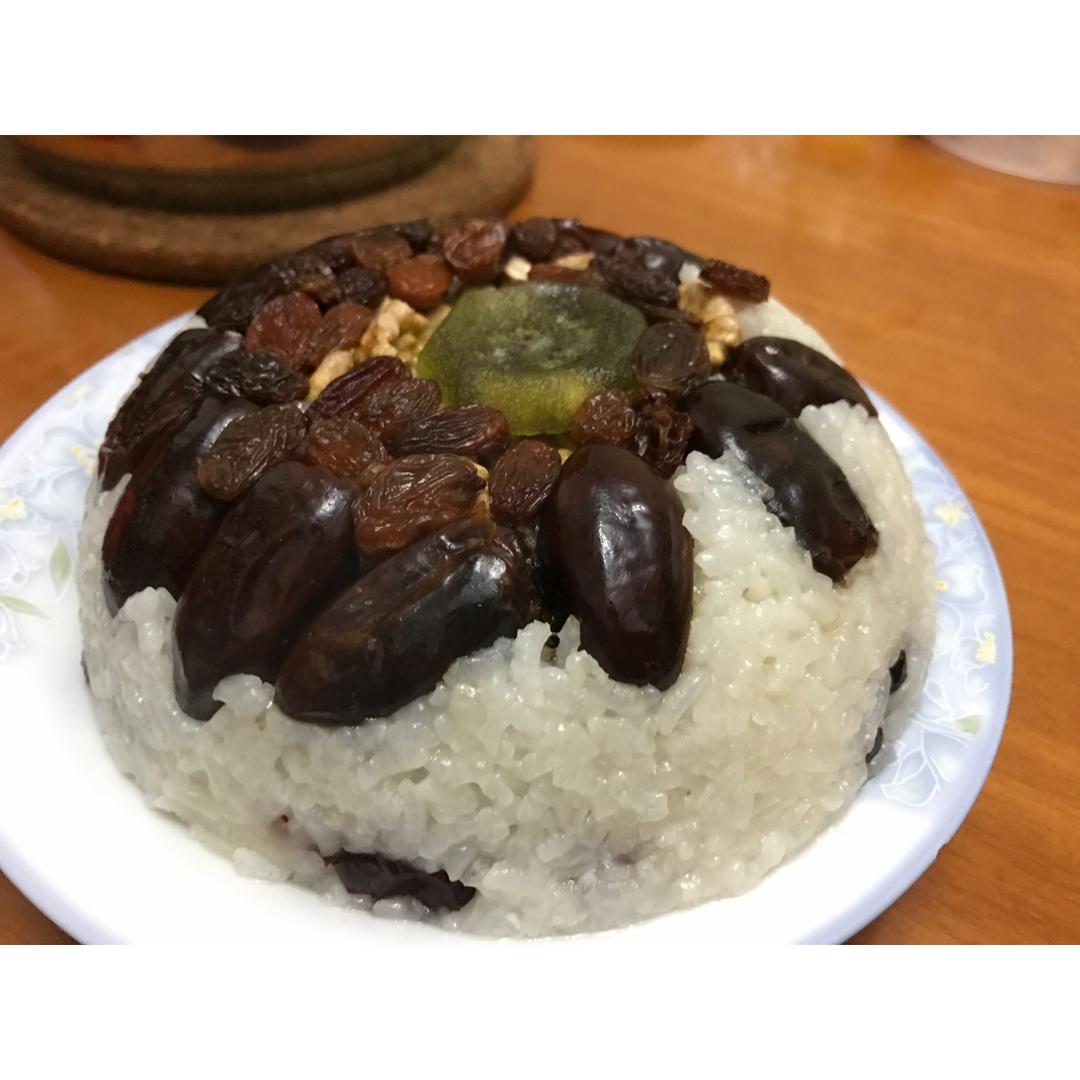 八宝糯米饭