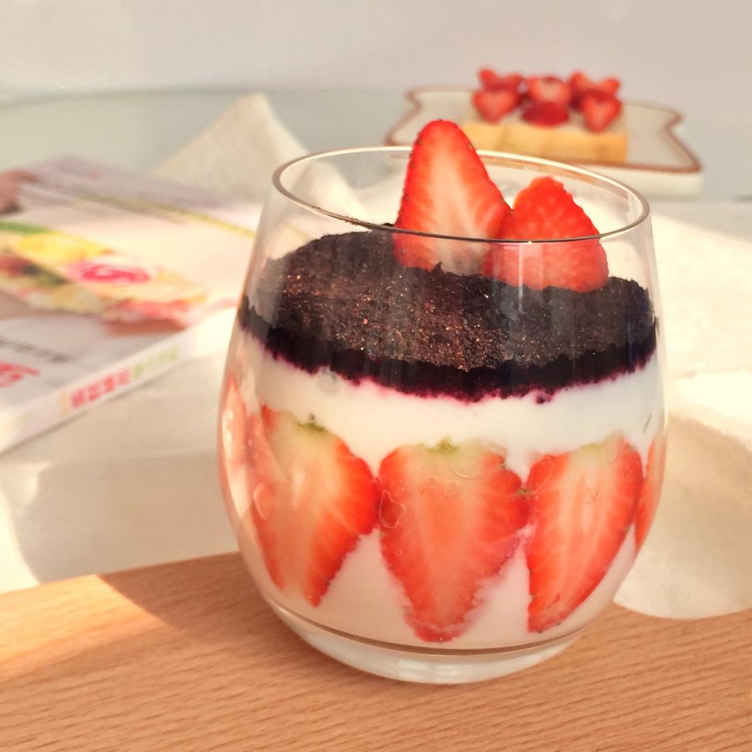 两分（多）钟做出五款思慕雪【曼食快语】