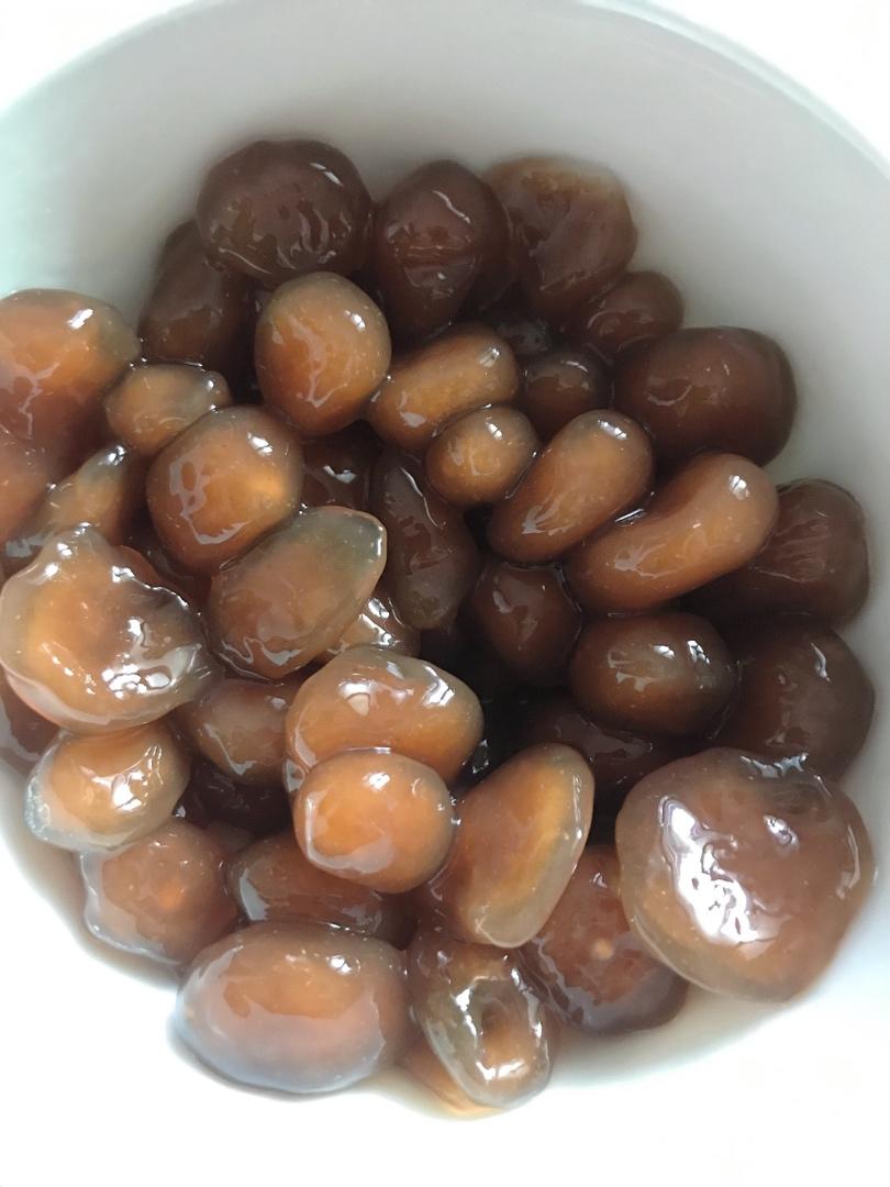 自制美味珍珠奶茶