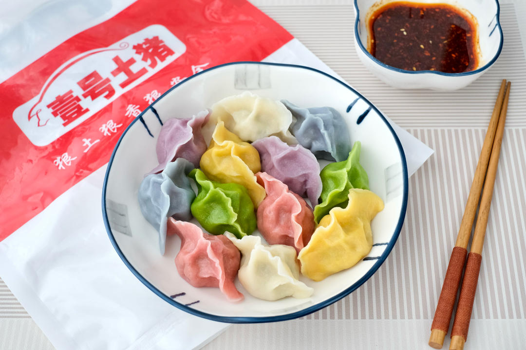 壹号土猪｜无抗黑猪好健康 认准壹号肉更香