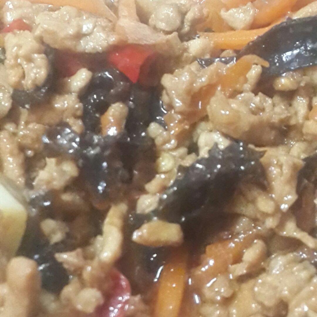 鱼香肉丝