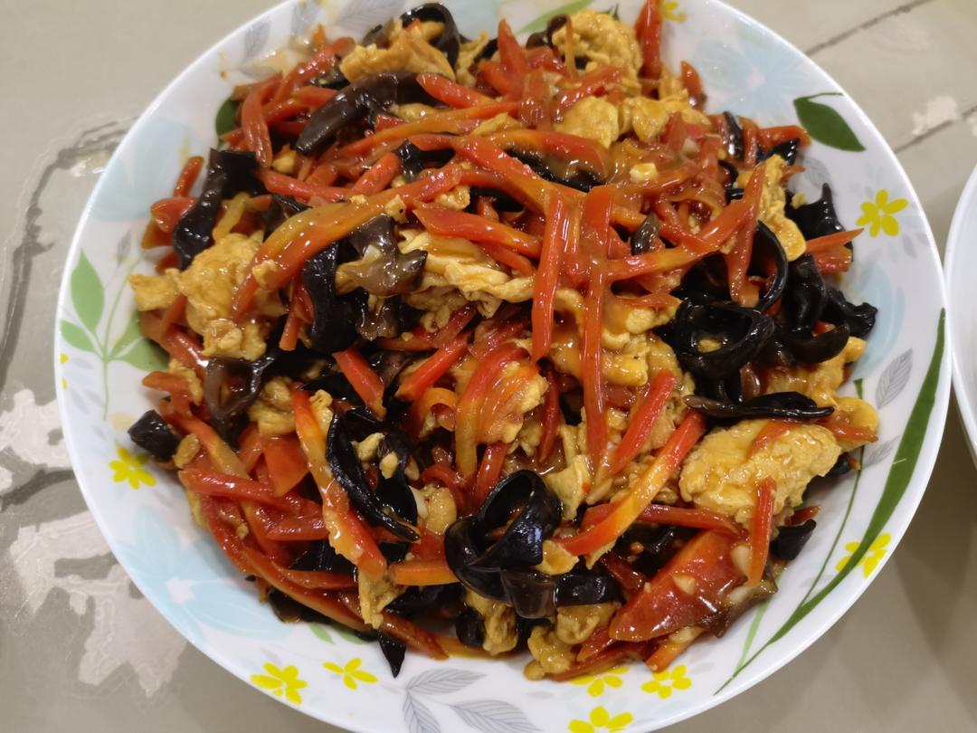 【巨下饭的鱼香鸡蛋+万能鱼香汁配方】