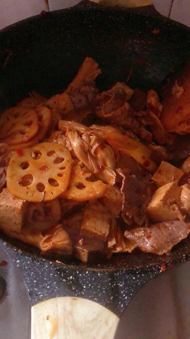 麻辣香锅（海底捞调料版）