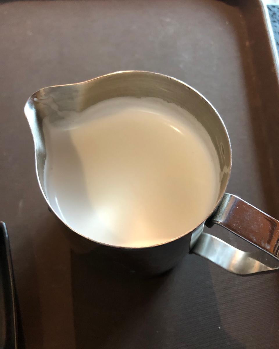 Latte Art我的拉花练习册