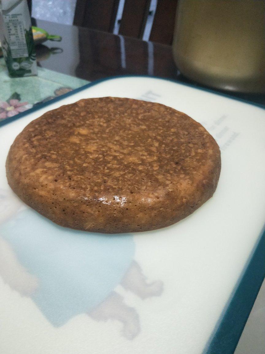 炒鸡简单易做的电饭煲蛋糕