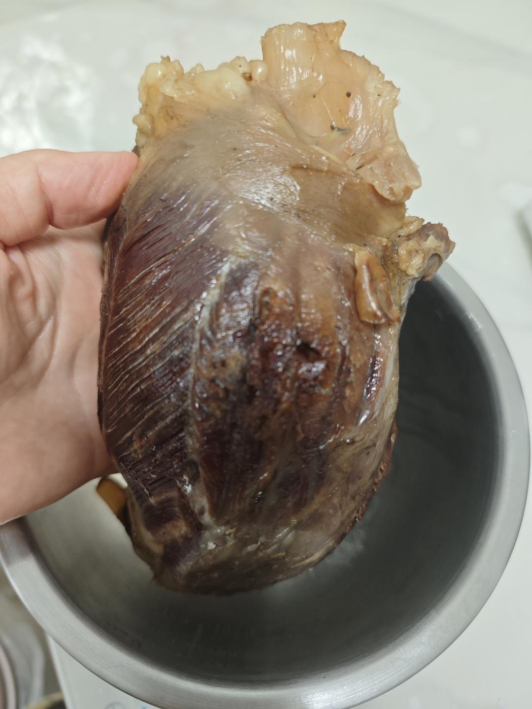 极简·古法｜酱牛肉·卤牛肉·牛腱子｜卡卡爸·不藏私